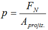 flaechenpressung